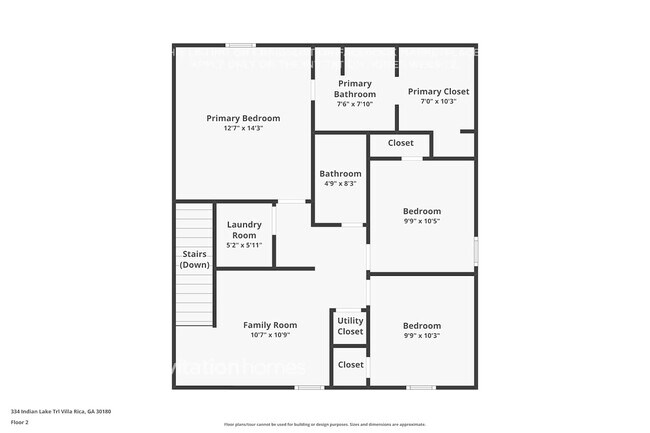 Foto del edificio - 334 Indian Lake Trail