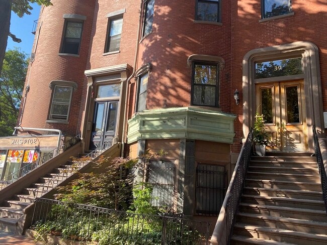 Foto del edificio - 41 Worcester Sq