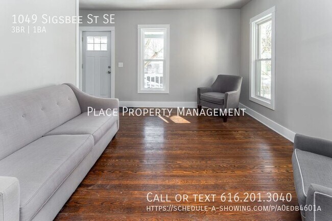 Building Photo - 1049 Sigsbee SE - Gorgeous 3 bedroom house!