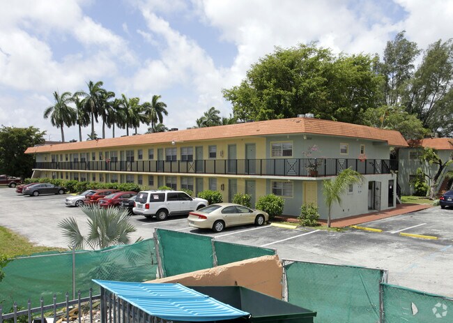 Edificio - Orchard Gardens Apartments