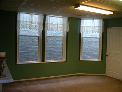 Interior del - 416 Greenup St