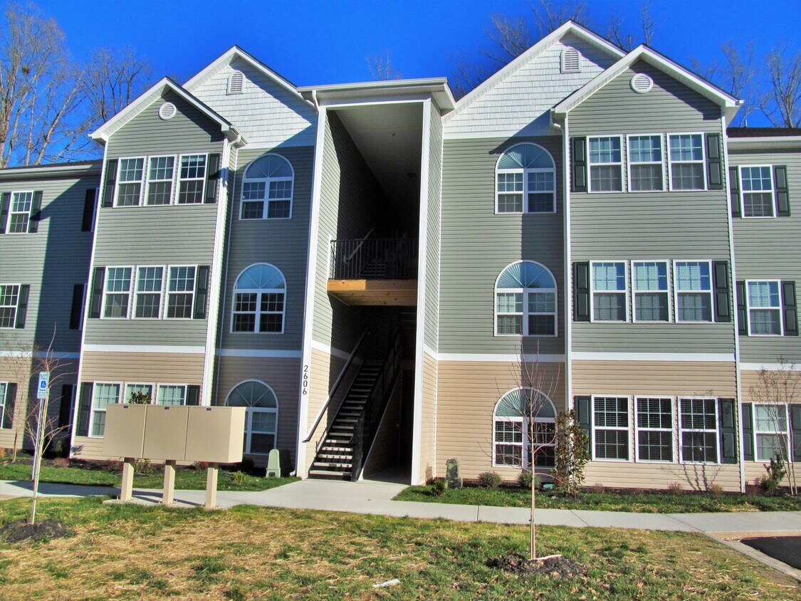 Primary Photo - Lower level Condo