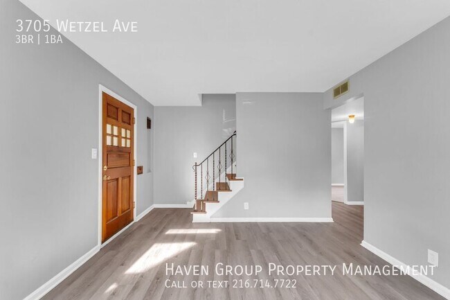 Foto del edificio - 3705 Wetzel Ave