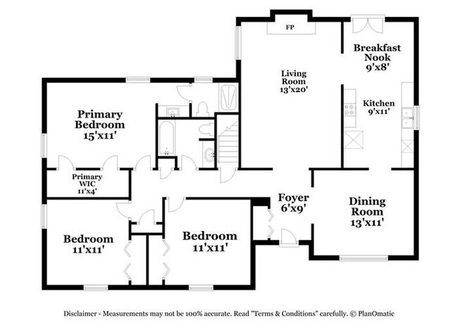 Foto del edificio - 203 NE Noeleen Ln, Lees Summit, MO 64086