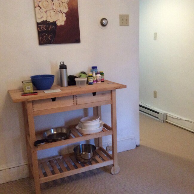 Kitchen Area - 1255 35th St NW