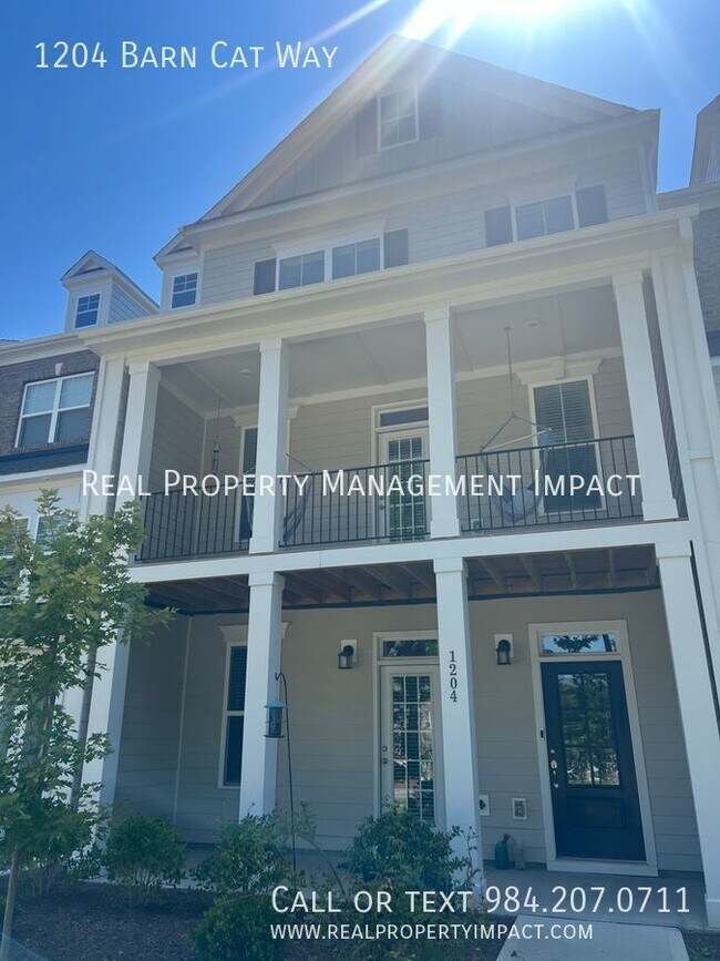 Photo - 1204 Barn Cat Way House