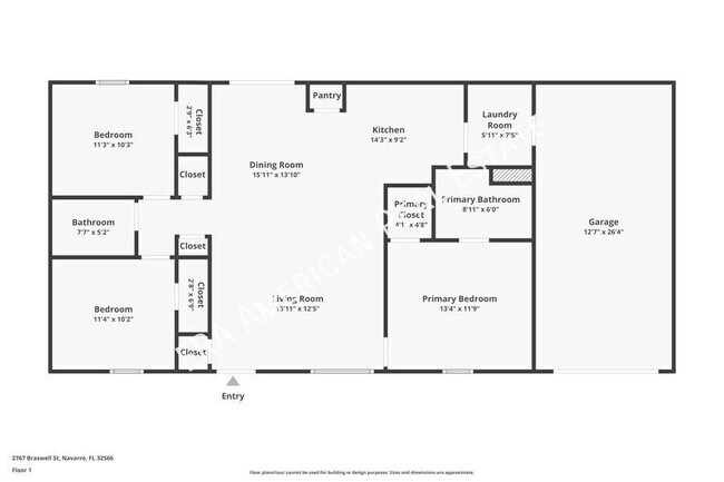 Foto del edificio - 2767 Braswell St