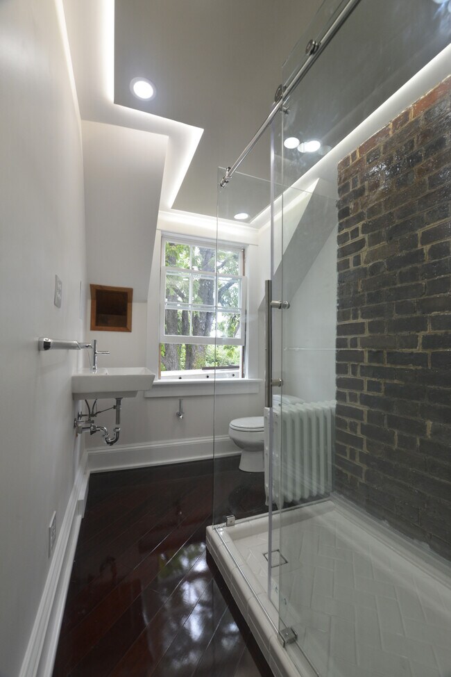 Baño - 47 Winchester St