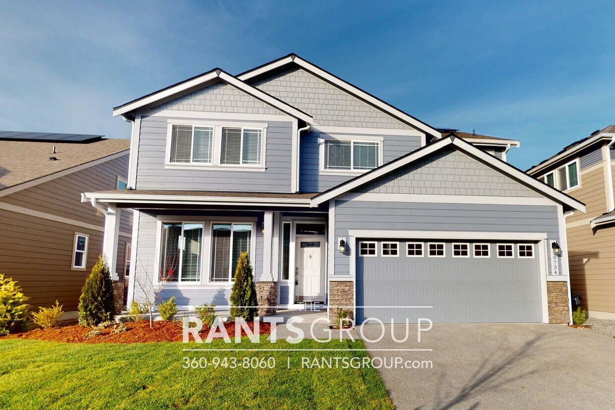 4 br, 2.5 bath House 9734 Rayla Ct SE House Rental in Lacey, WA