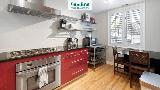 Foto del edificio - 1610 N Larrabee St