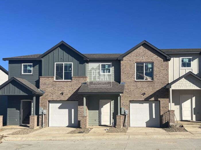 Primary Photo - BRAND NEW Townhome for Rent in Forest Hill!
