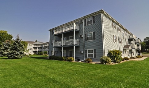 Building Photo - Waterfront Apartments