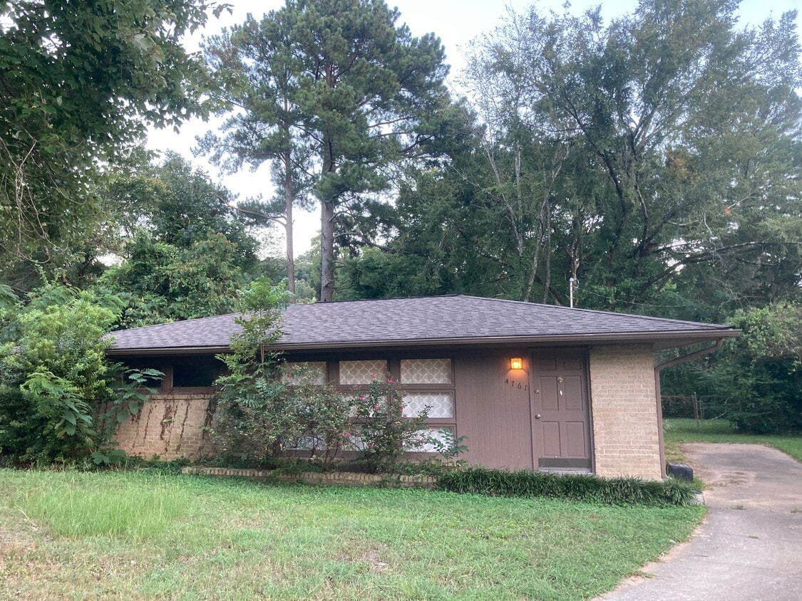 4761 Texas Ave, Irondale, AL 35210 House Rental in Irondale, AL