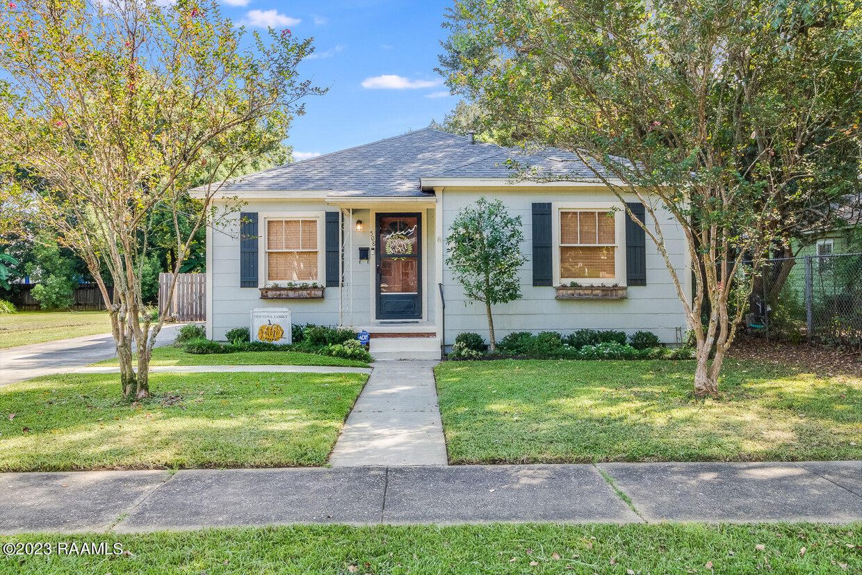 508 Evangeline Dr, Lafayette, LA 70501 - House Rental in Lafayette, LA ...