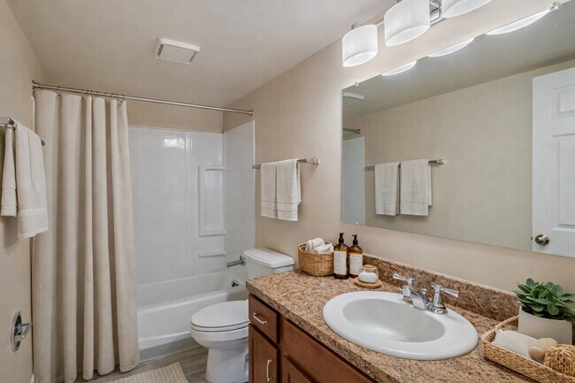 Foto del edificio - Sandstone Creek Apartments