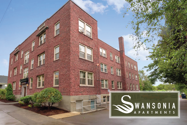 Interior Photo - Swansonia Apartments