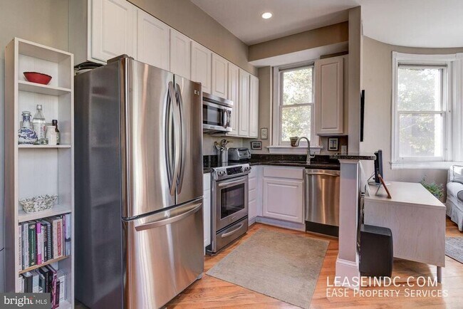 Photo - 1201 Q St NW Apartment