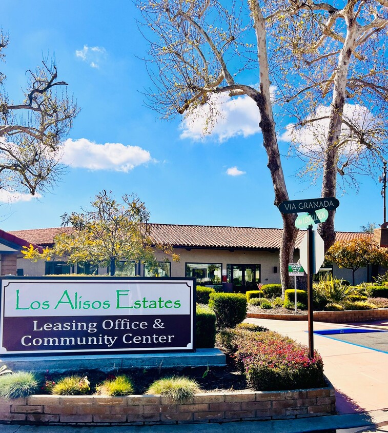 Primary Photo - Welcome to Los Alisos