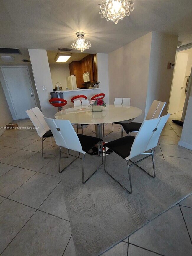 3375 N Country Club Dr Unit 602, Miami, FL 33180 Condo for Rent in