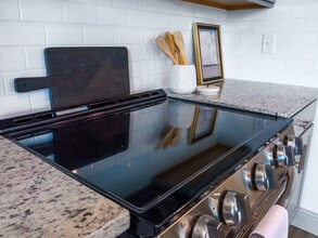 The Merlot: 1BR, 1BA- Kitchen - The Waters at McGowin