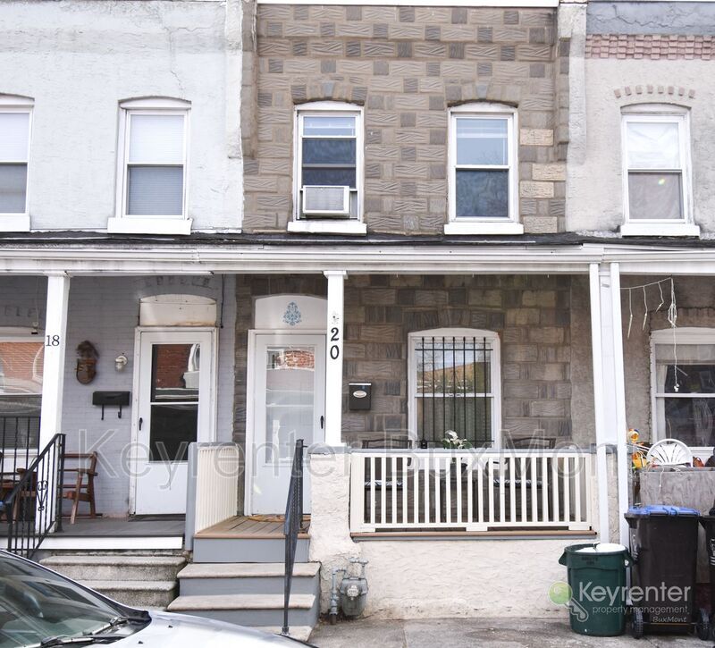 20 Lincoln Ave, Norristown, PA 19401 House Rental in Norristown, PA