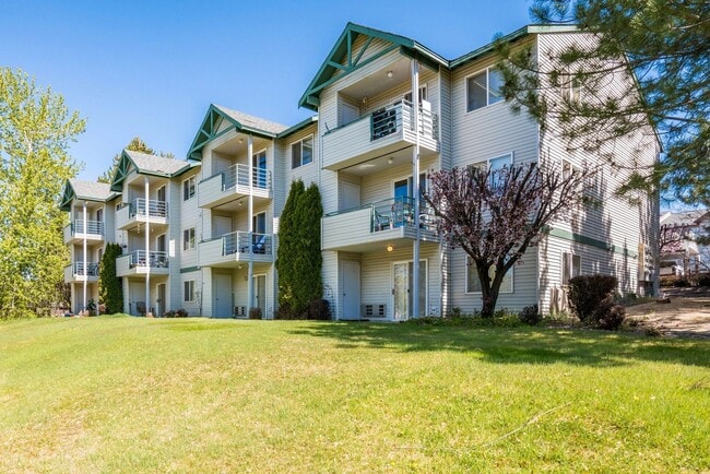 Building Photo - Columbia Square Apartments A-H