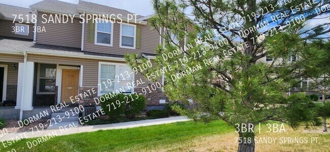 Foto del edificio - 7518 Sandy Springs Point