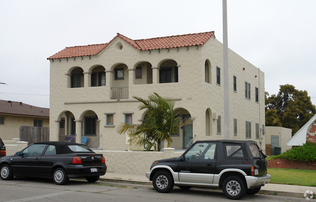 Building Photo - 158 Anacapa St