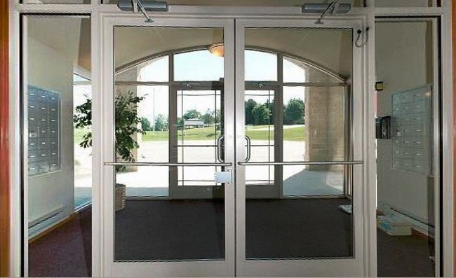 Puerta principal - Ridgedale/Oakview Terrace