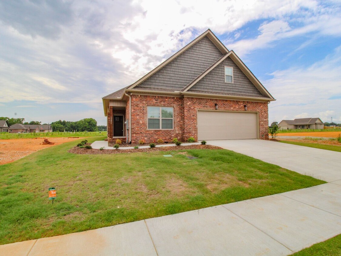 Primary Photo - Brand NEW Home in Lucas Ferry Farms!