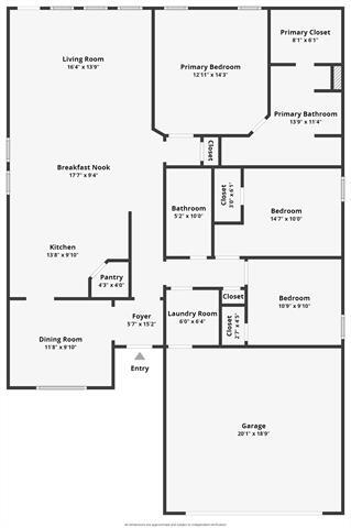 Foto del edificio - 1334 Wyatt St