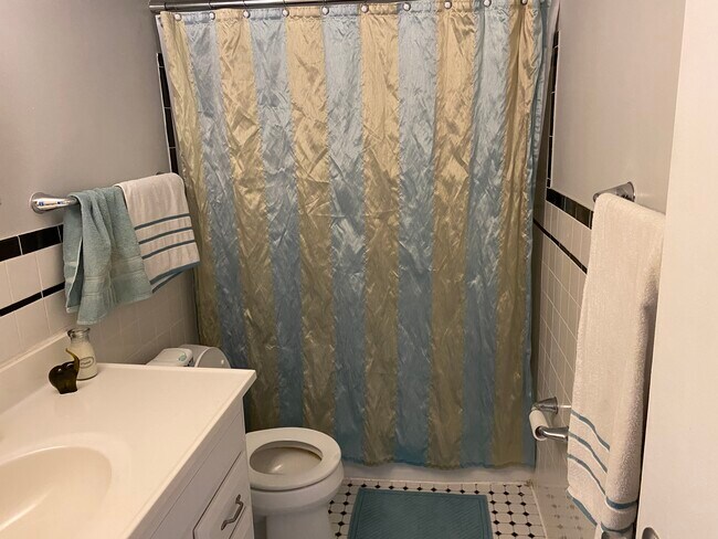Bathroom - 801 N Pitt St