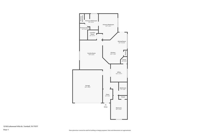Foto del edificio - 12103 Lakewood Villa Dr