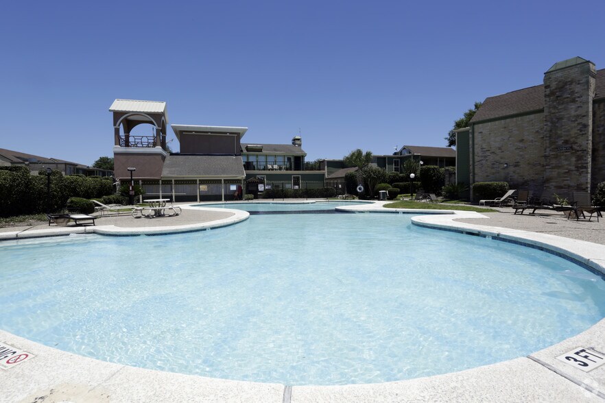 The Terrace at Sam Houston