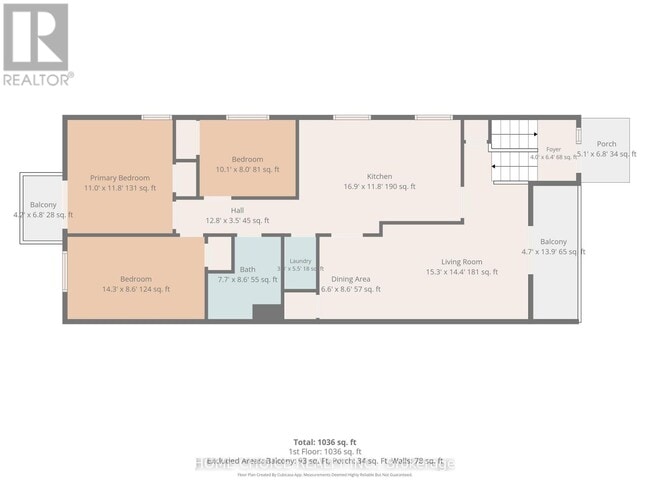 Building Photo - 30 Porritt St