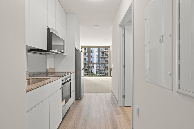 Foto del edificio - Modern Studio at The Flats at Sky Ala Moana East