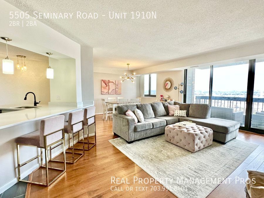 5505 Seminary Rd Unit 1910N, Falls Church, VA 22041 Condo for Rent in
