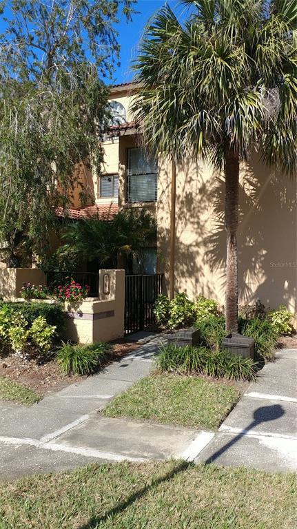 Entrance - 4761 Capri Pl