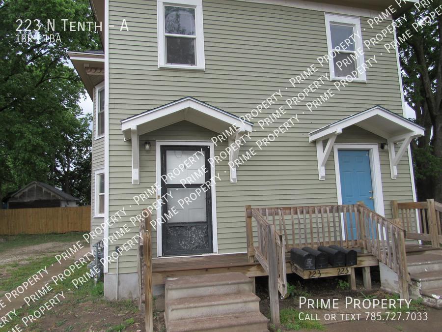 223 N Tenth St Unit A, Salina, KS 67401 Room for Rent in Salina, KS
