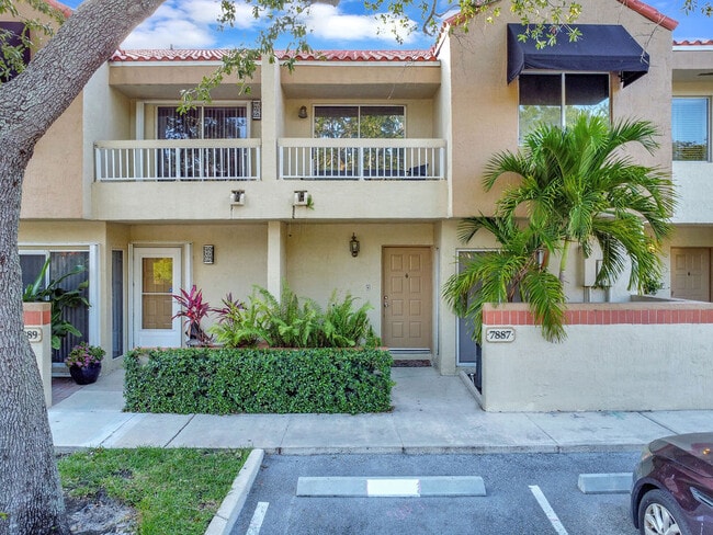 Building Photo - 7887 NW 7th Ct