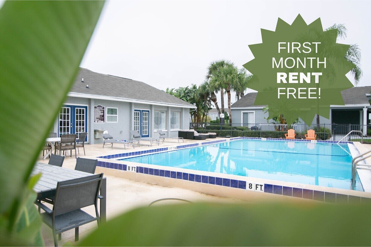 Palmview Cove Apartments 3151 S Babcock St Melbourne, FL Apartments