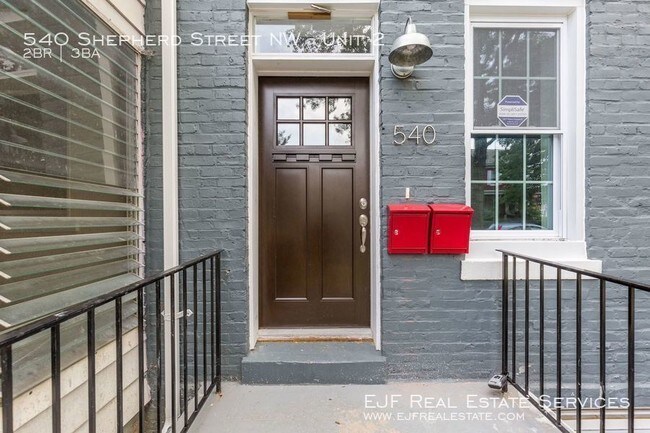 Foto del edificio - 540 Shepherd St NW
