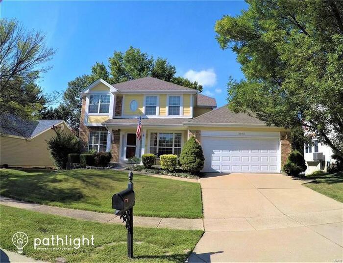 Primary Photo - 3063 Becker Crossing, St. Louis, MO, 63129