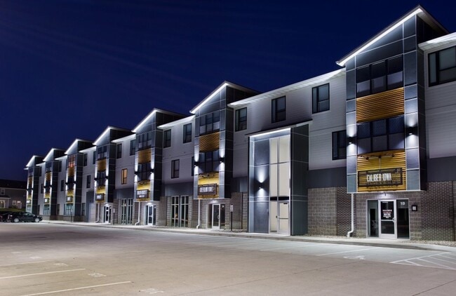 Interior Photo - Skyline Lofts