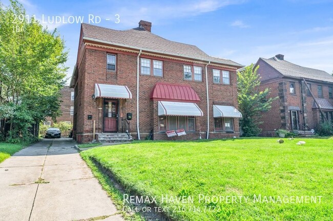 Building Photo - 2911 Ludlow Rd #3, Cleveland - Cozy Studio...