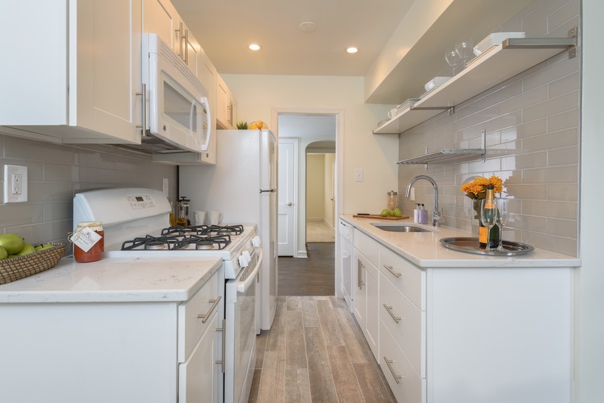 Canterbury Apartments