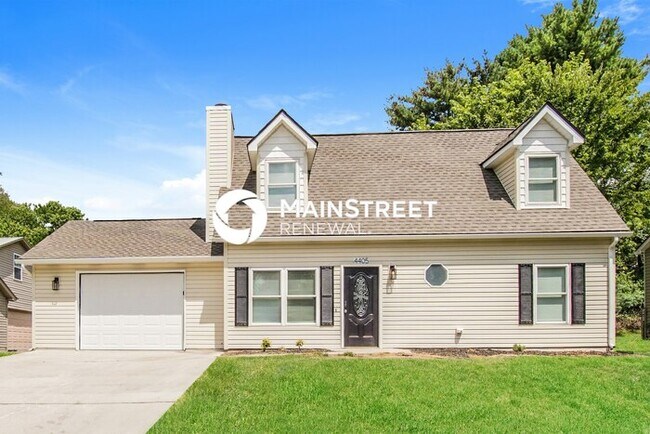 Foto del edificio - 3 Bedroom Pet-Friendly Home in KNOXVILLE, ...