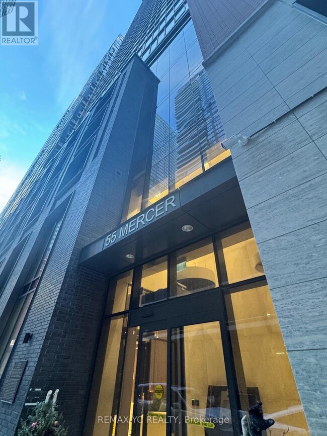 Building Photo - 55 Mercer St