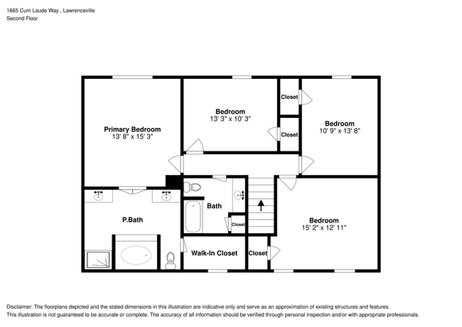 Building Photo - 1665 Cum Laude Way