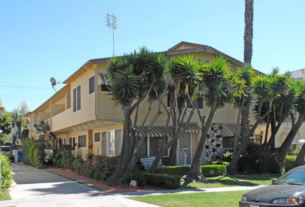 Foto del edificio - 1122 S Shenandoah St